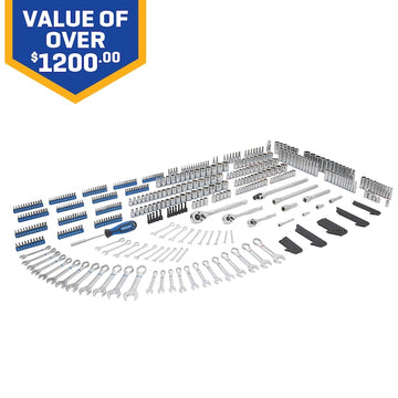 Kobalt 500 Piece Mechanic's Master Tool Set